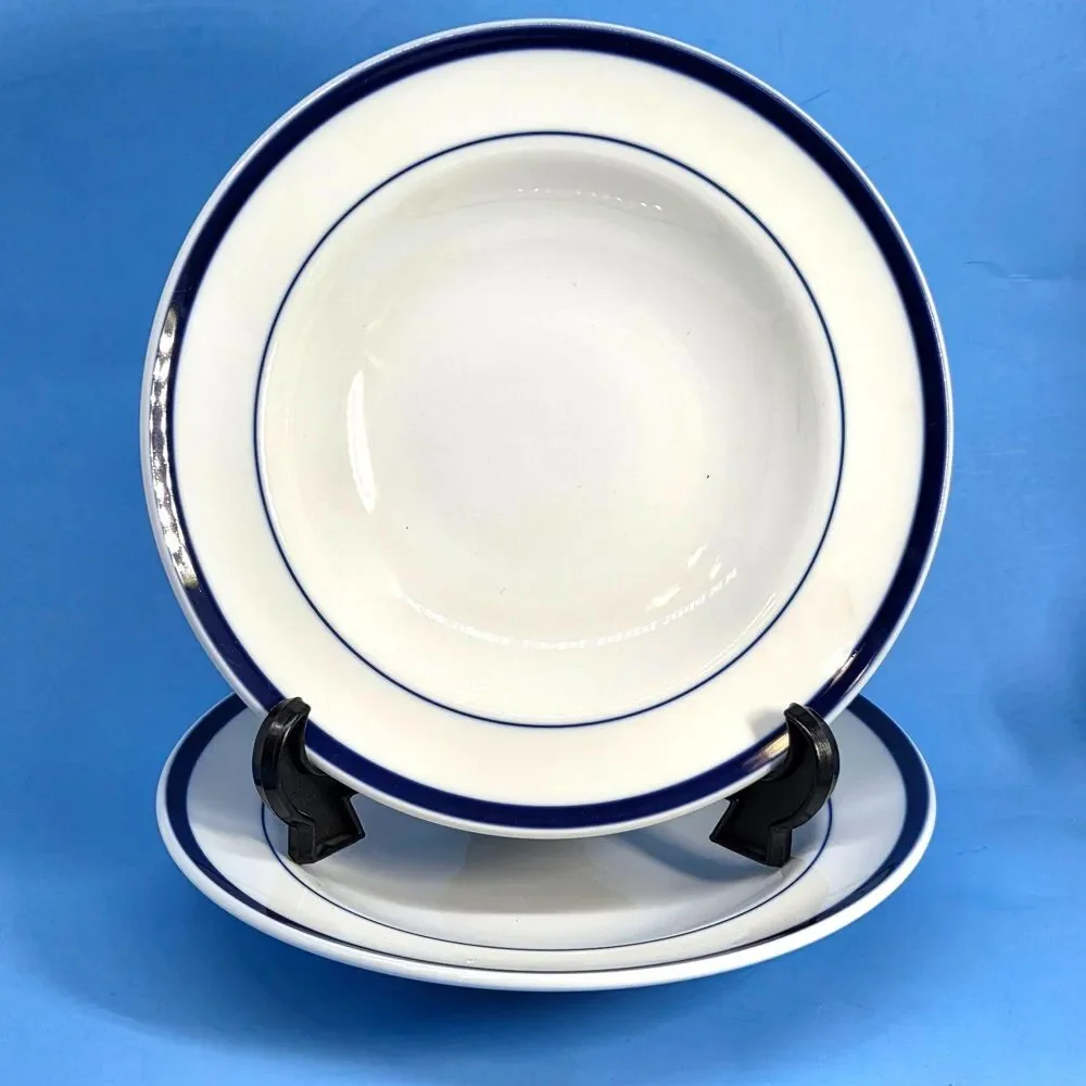 Williams Sonoma Brasserie Blue 9